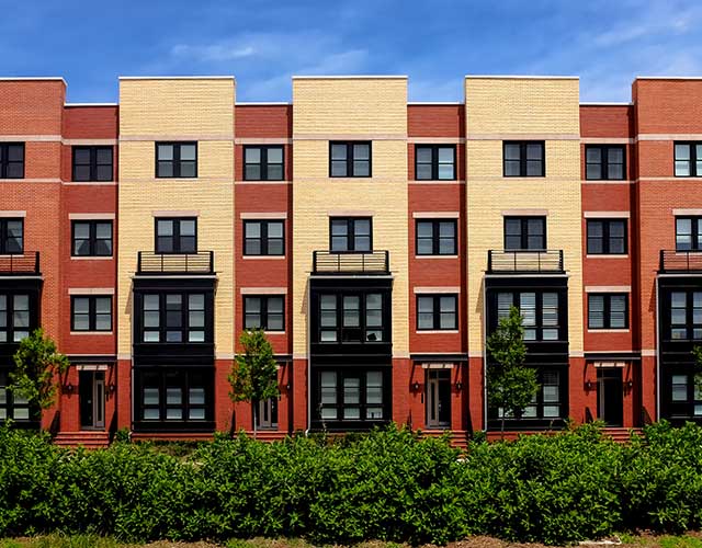 Laundry Room Management for Apartment Buildings and Condos